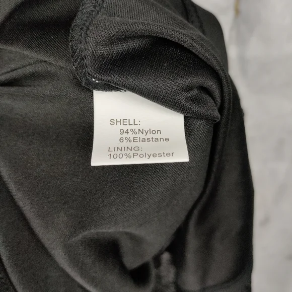 Off The Shoulder Short Sleeve High Low Lace Dress - Picture 9 of 10